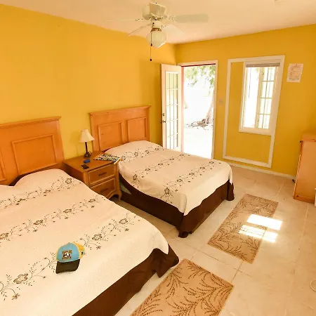 Mount Pleasant Fishing Lodging Andros Town Exterior photo