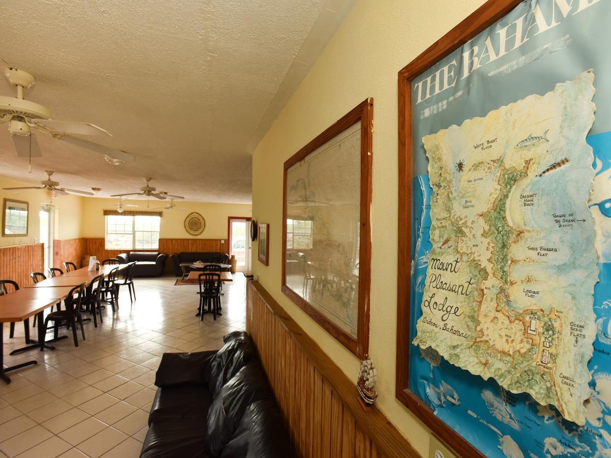 Mount Pleasant Fishing Lodging Lodge